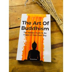 THE ART OF BUDDHISM - SHERMAN EVANS