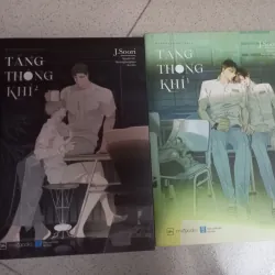 Tăng Thông Khí (Trọn bộ 2 tập)