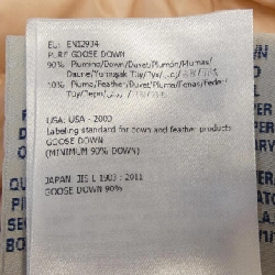 MONCLER LIANE Áo gile lông 630761