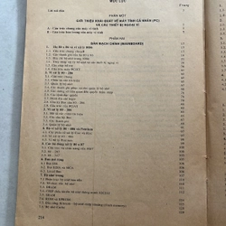 Cấu trúc máy vi tính - Trần Quang Vinh - 1998s 542423