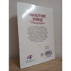 Khoa Học Kỹ Thuật Và Giáo Dục Trung Quốc (2012) - Tịch Xảo Quyên, Trương Ái Tú S1507 506339