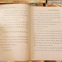 Tiểu thuyết lãng mạn Việt Nam HẠNH PHÚC ÊM ĐỀM (Đỗ Huỳnh Châu) 782351