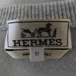 HERMES Merimedore Brode 557050HA Áo len - Hàng hiệu Chính hãng 901072