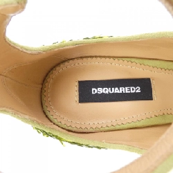 【Mã giảm giá】Giày cao gót DSQUARED2 664344