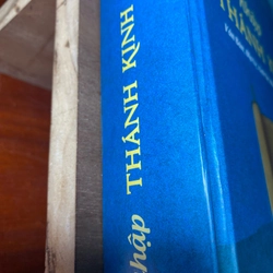 Dẫn nhập Thánh Kinh (Văn bản, địa lý, lịch sử, khảo cổ, thần học) 489827
