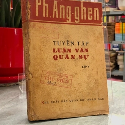 TUYỂN TẬP LUẬN VĂN QUÂN SỰ