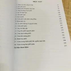 GIÁO TRÌNH SAU ĐẠI HỌC HÔ HẤP HỌC 1017654