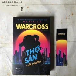 Warcross Thợ Săn Tiền Thưởng - Marie Lu
