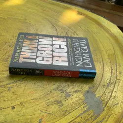  NGHĨ GIÀU LÀM GIÀU  747139