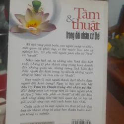 TÂM & THUẬT trong đối nhân xử thế 606483