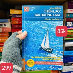 Chiến Lược Đại Dương Xanh - W.Chan Kim, Renée Mauborgne - SỐ 299