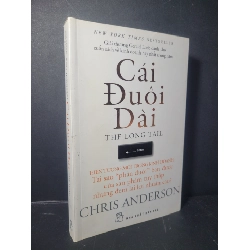 Cái đuôi dài 2009 mới 90% bẩn bìa Chris Anderson HCM0906 MARKETING KINH DOANH