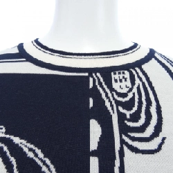 HERMES EN DESORDRE FINESSE BRIDE DE GALA 4E2655D6 Áo len - Hàng hiệu Authentic 824506