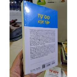 Tự do học tập Peter Gray mới 100% KỸ NĂNG HCM2908 919486
