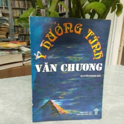 Ý HƯỚNG TÍNH VĂN CHƯƠNG 291401