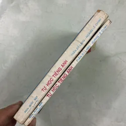 Tự học Tiếng Anh (2 tập) - Trần Sỹ Lang 989496