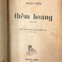 THỀM HOANG - NHẬT TIẾN 474831