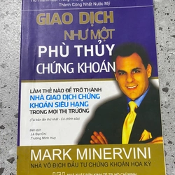 GIAO DỊCH NHƯ MỘT PHÙ THỦY CHỨNG KHOÁN 302655