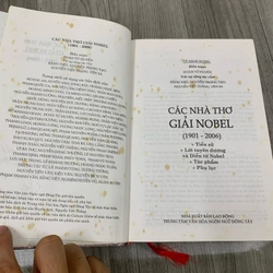 Các nhà thơ giải nobel 1901 - 2006. 999 478560