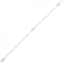 Tiffany By The Yard 3P Vòng tay - Hàng hiệu Chính hãng 845091