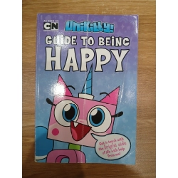 Unikitty!: Guide to Being Happy - Cartoon Network 543923