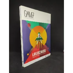 [Sách Cũ SCGR] Gam 8 Launching mới 90% HCM1204