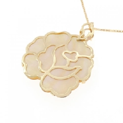 750PG/K18YG Hoa Mẹ Ngọc Trai Dây Chuyền - Hàng hiệu Chính hãng 862070