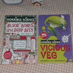 COMBO 2Q HORRIBLE SCIENCE