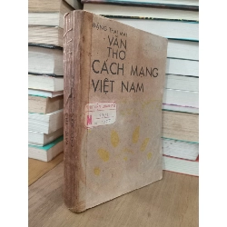 Văn thơ cách mạng việt nam - Đặng Thai Mai 121728