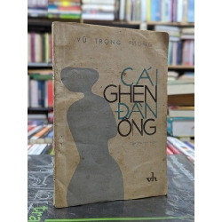 Cái ghen đàn ông - Vũ Trọng Phụng