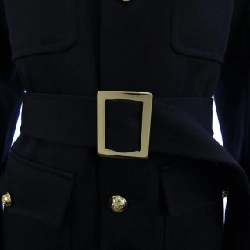 Áo khoác quân đội safari CELINE 629923