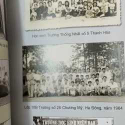 Sách lịch sử Trường học sinh miền Nam trên đất Bắc 54_75_Hiếm, giá trị 930085