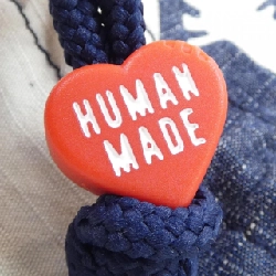 HUMAN MADE POUCH - Hàng hiệu Authentic 904354