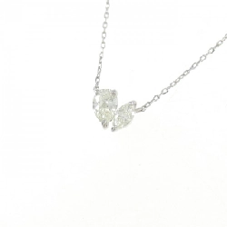 Dây chuyền kim cương PT900/PT850 0.30CT - Hàng hiệu Authentic 863920