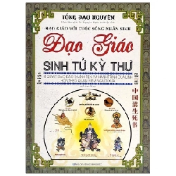 Đạo Giáo Sinh Tử Kỳ Thư (Bìa Cứng) - Tống Đạo Nguyên ASB.PO Oreka Blogmeo 230225