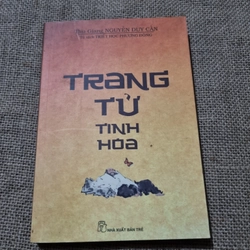 Trang Tử tinh hoa _ Nguyễn Duy Cần 