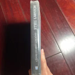 CÔ GÁI CÓ HÌNH XĂM RỒNG - Stieg Larsson - tiểu thuyết bán chạy nhất châu Âu 2009  1039622