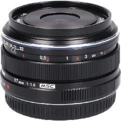 MZD 17mm F1.8 BLACK - Hàng hiệu Authentic 886775