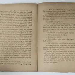 Tiểu thuyết Mỹ: NGƯỜI GIÚP VIỆC (351 trang, tác giả: Bernard Malamud) 716960