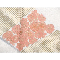 Kimono thăm viếng chế tác vàng bạn duyên thêu tay kích thước S - Hàng hiệu Authentic 877943