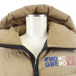 MONCLER GRENOBLE ISORNO Áo khoác lông - Hàng hiệu Chính hãng 886255