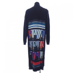 HERMES 57-7753 Áo khoác dài - Hàng hiệu Authentic 818800