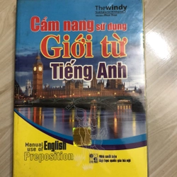 Cẩm nan sử dụng GIỚI TỪ TIẾNG ANH