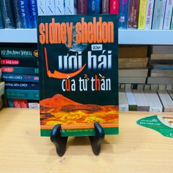 Tiểu thuyết- Lưỡi hái của tử thần - sidney sheldon