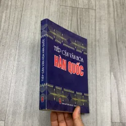 Tiếp cận văn hoá hàn quốc. 3b4 718674