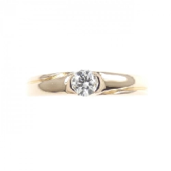 Nhẫn kim cương K18PG 0.15CT - Hàng hiệu Authentic 849092