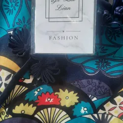 Đầm sườn xám cách điệu size L 925527