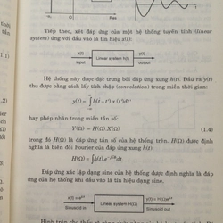 XỬ LÝ SỐ TÍN HIỆU VÀ WAVELETS 482459