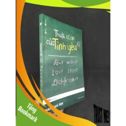 (TẶNG BOOKMARK) Thuật toán của tình yêu mới 90% RBK0112