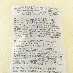 【Khuyến mãi】Áo cardigan Maison Margiela 639098